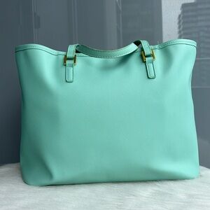 Indigo Turquoise Travel Bag